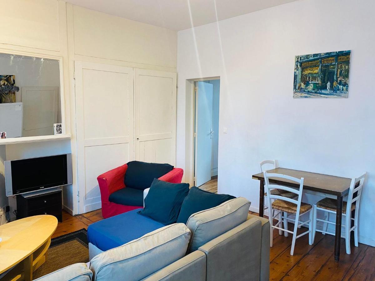 Appartement T2 sur la place du marché de Wazemmes Lila Exterior foto